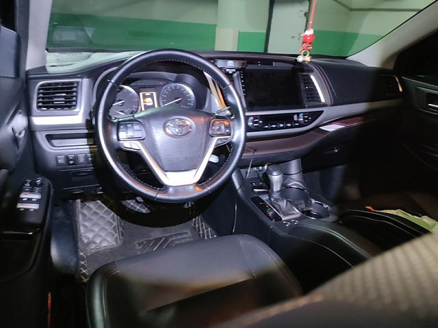 Toyota Highlander 2018 thumb 8