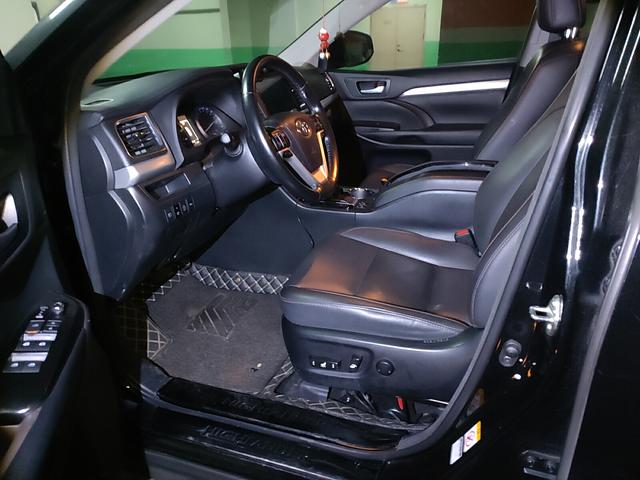 Toyota Highlander 2018 thumb 11