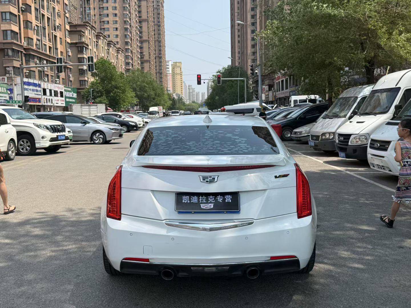 Cadillac ATS 2017 thumb 3