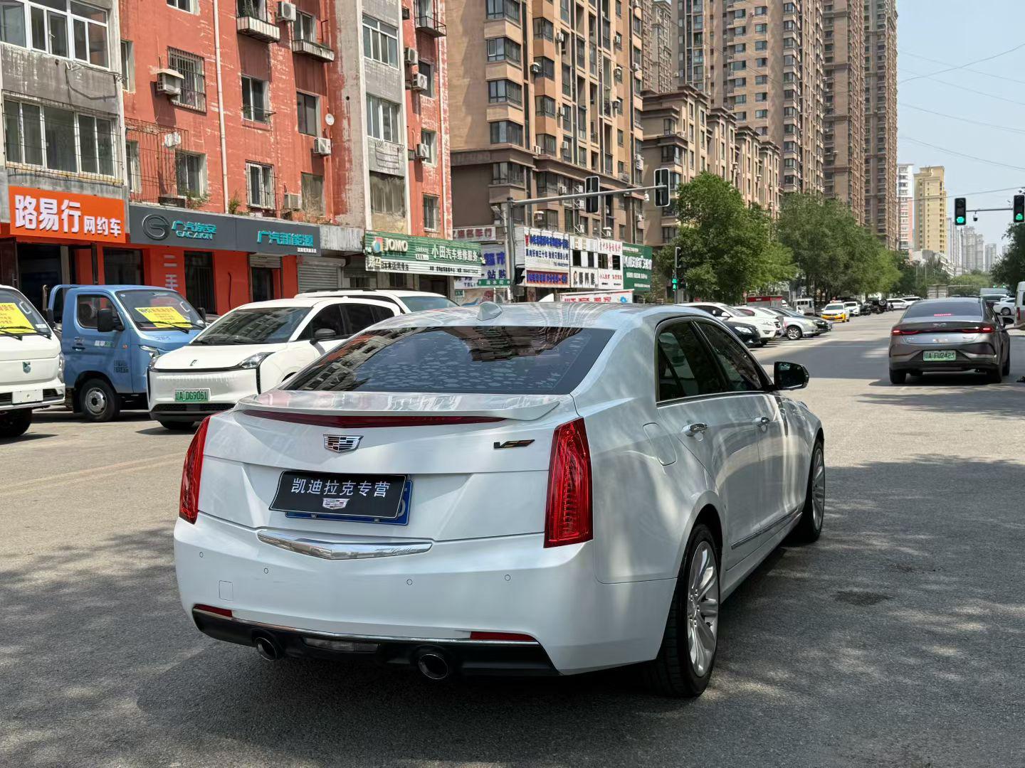 Cadillac ATS 2017 thumb 4
