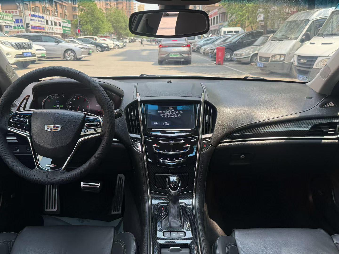 Cadillac ATS 2017 thumb 5