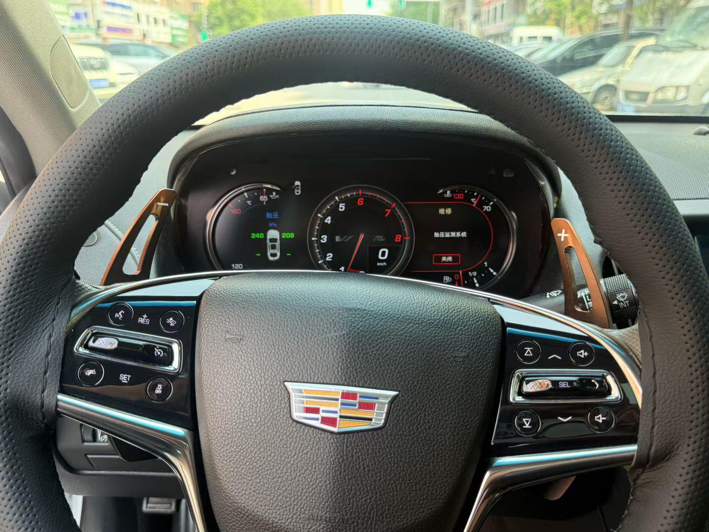 Cadillac ATS 2017 thumb 6
