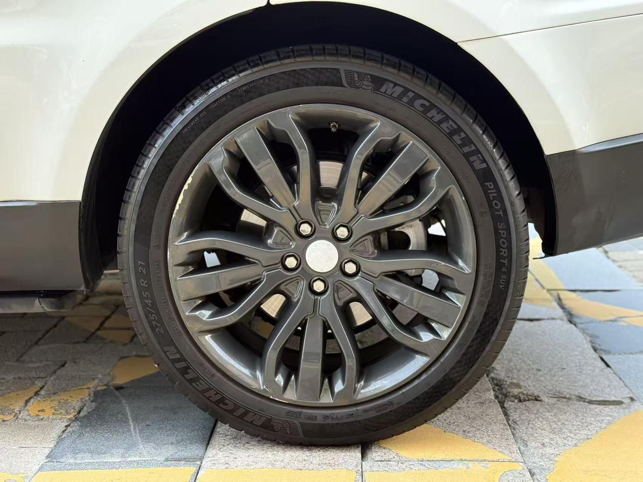 Land Rover Range Rover Sport 2015 thumb 5