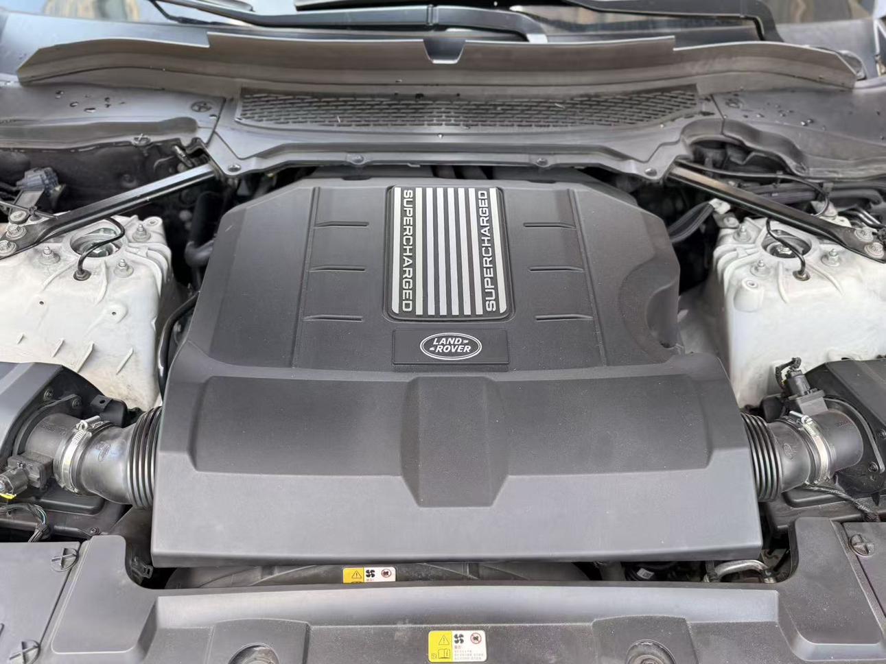 Land Rover Range Rover Sport 2015 thumb 6