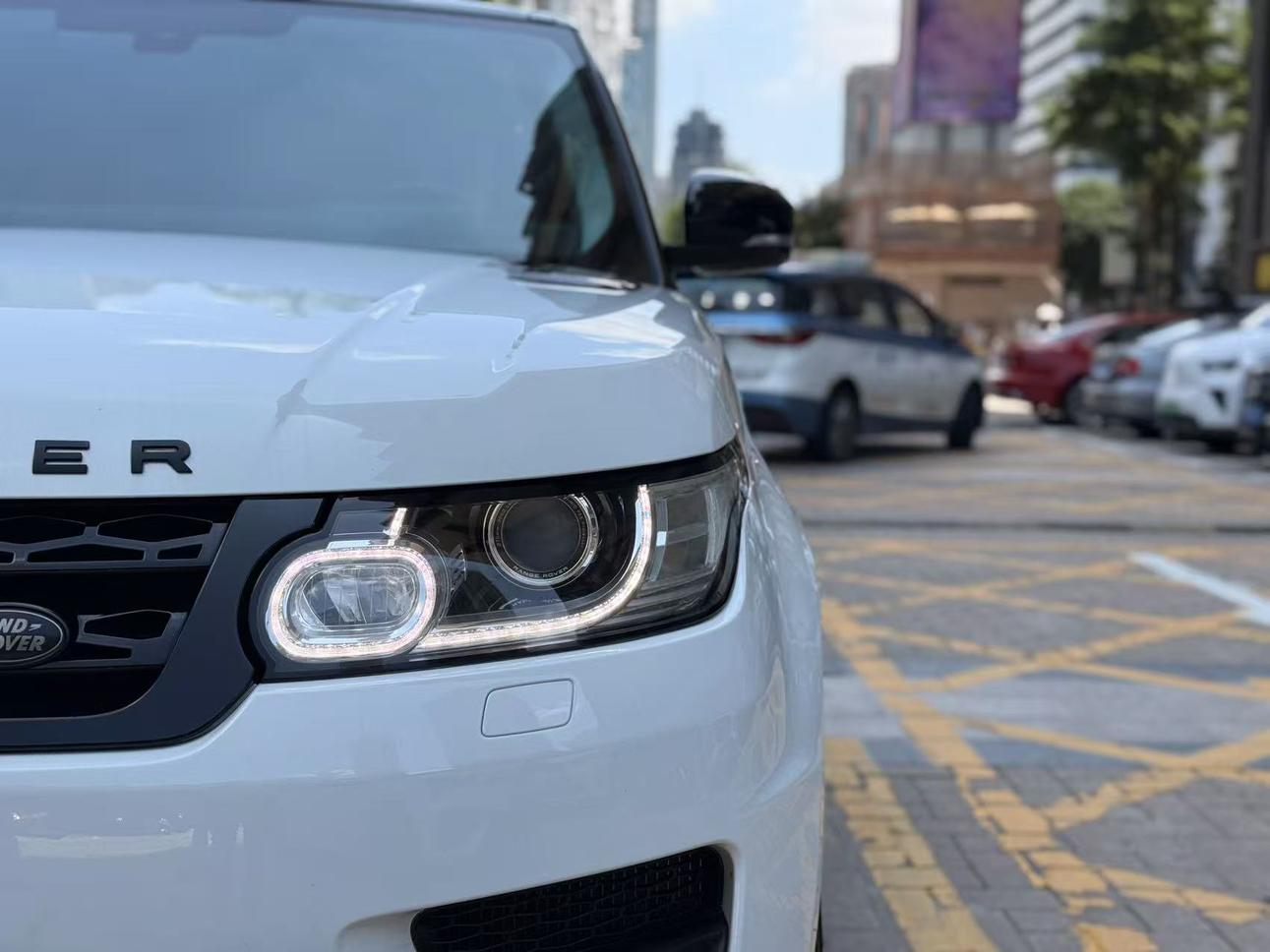 Land Rover Range Rover Sport 2015 thumb 7