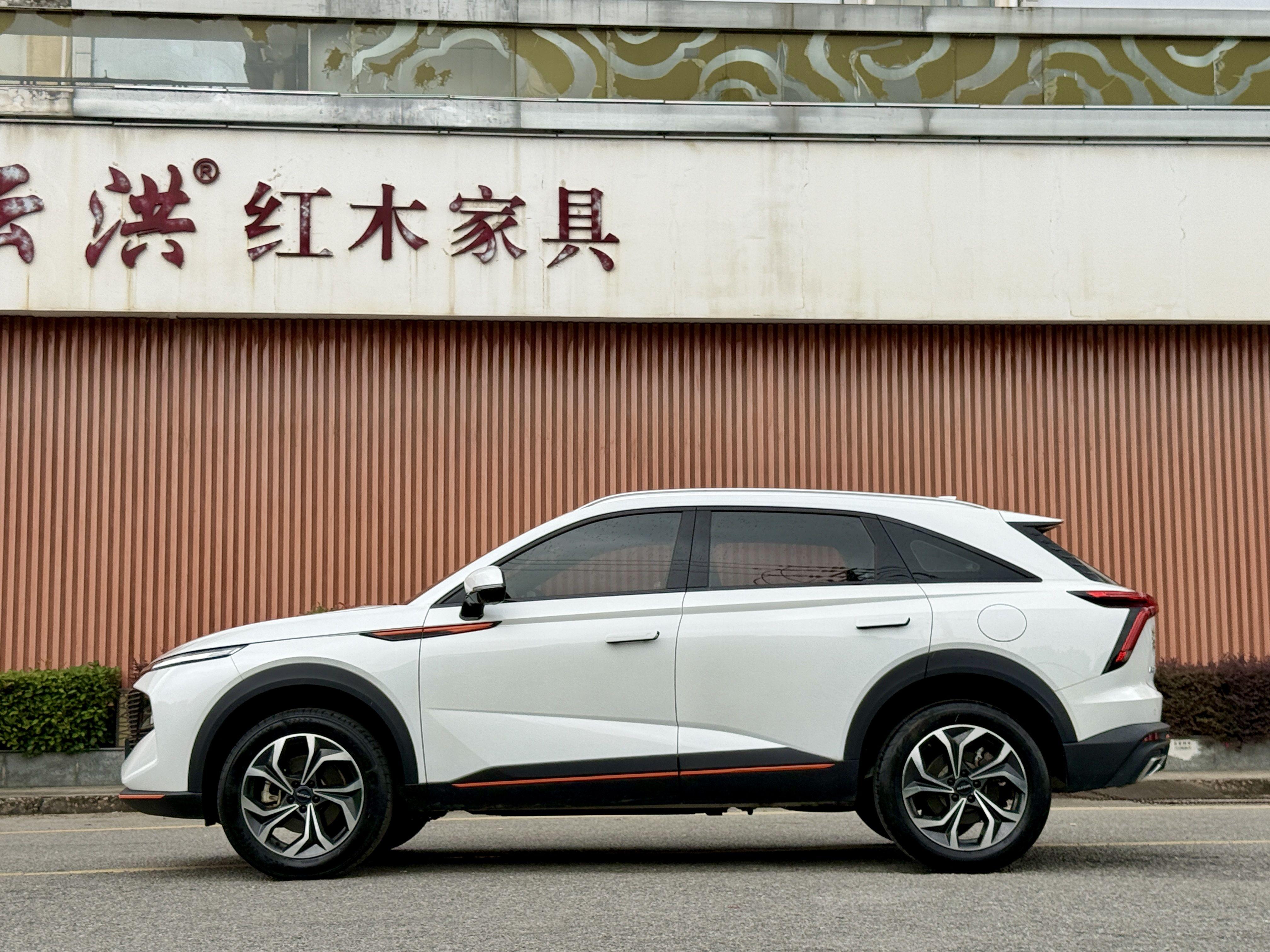Haval Shenshou 2021 thumb 2