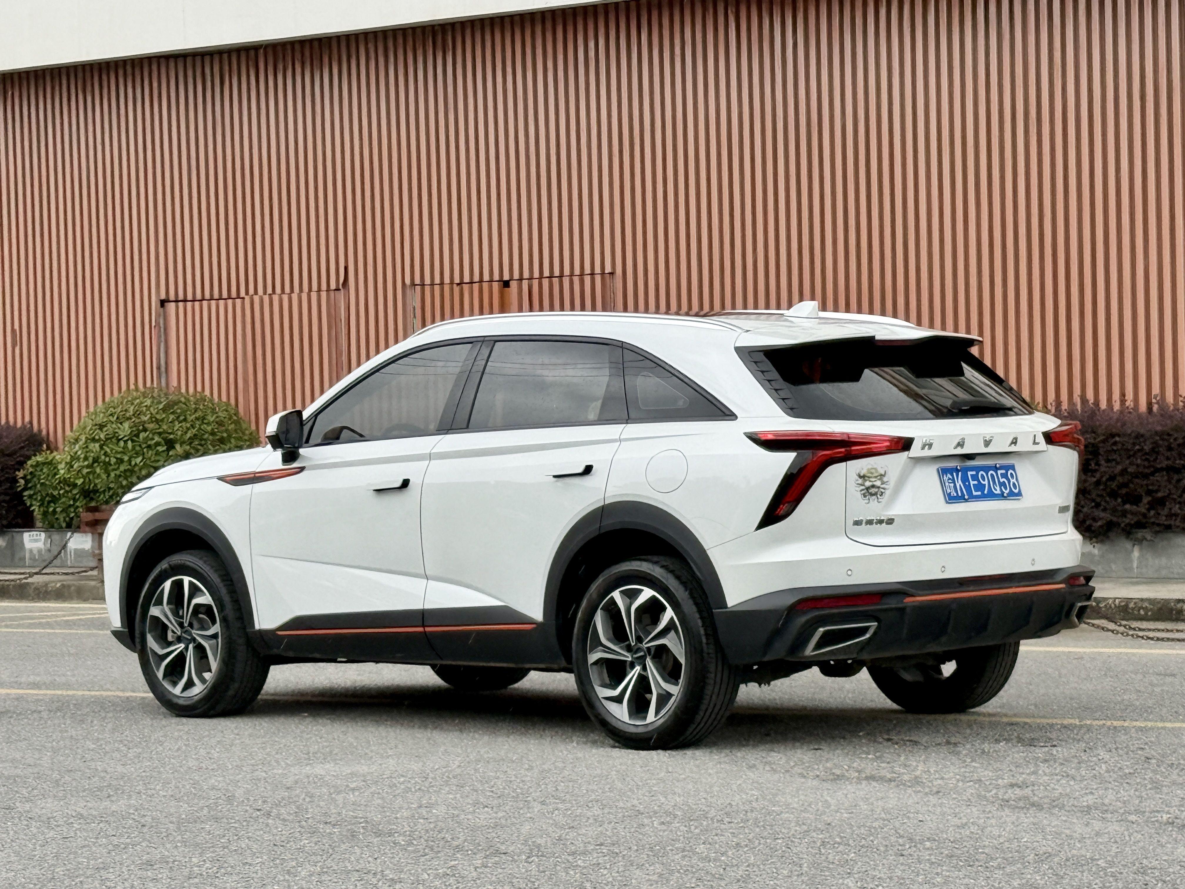 Haval Shenshou 2021 thumb 3