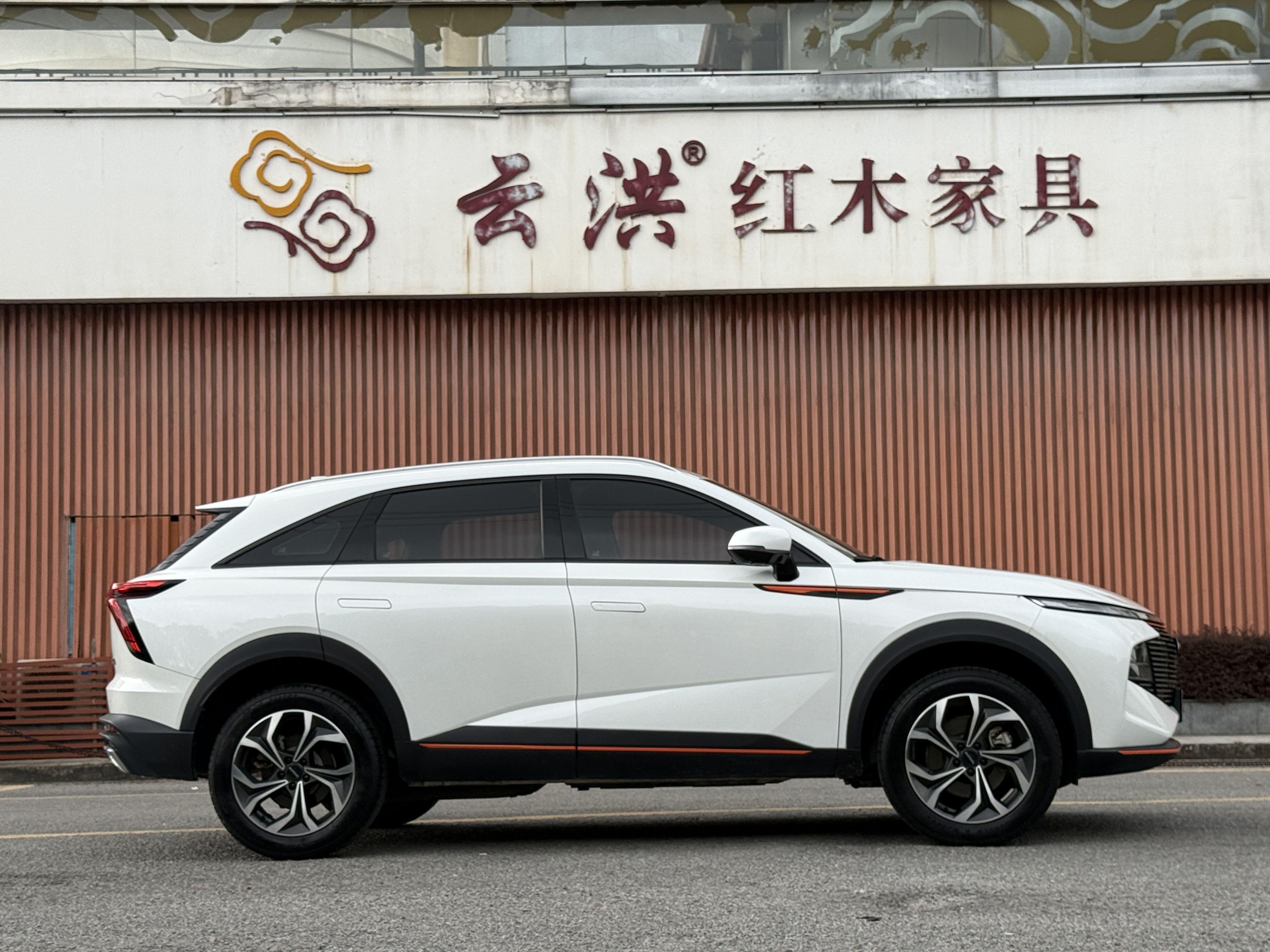 Haval Shenshou 2021 thumb 5