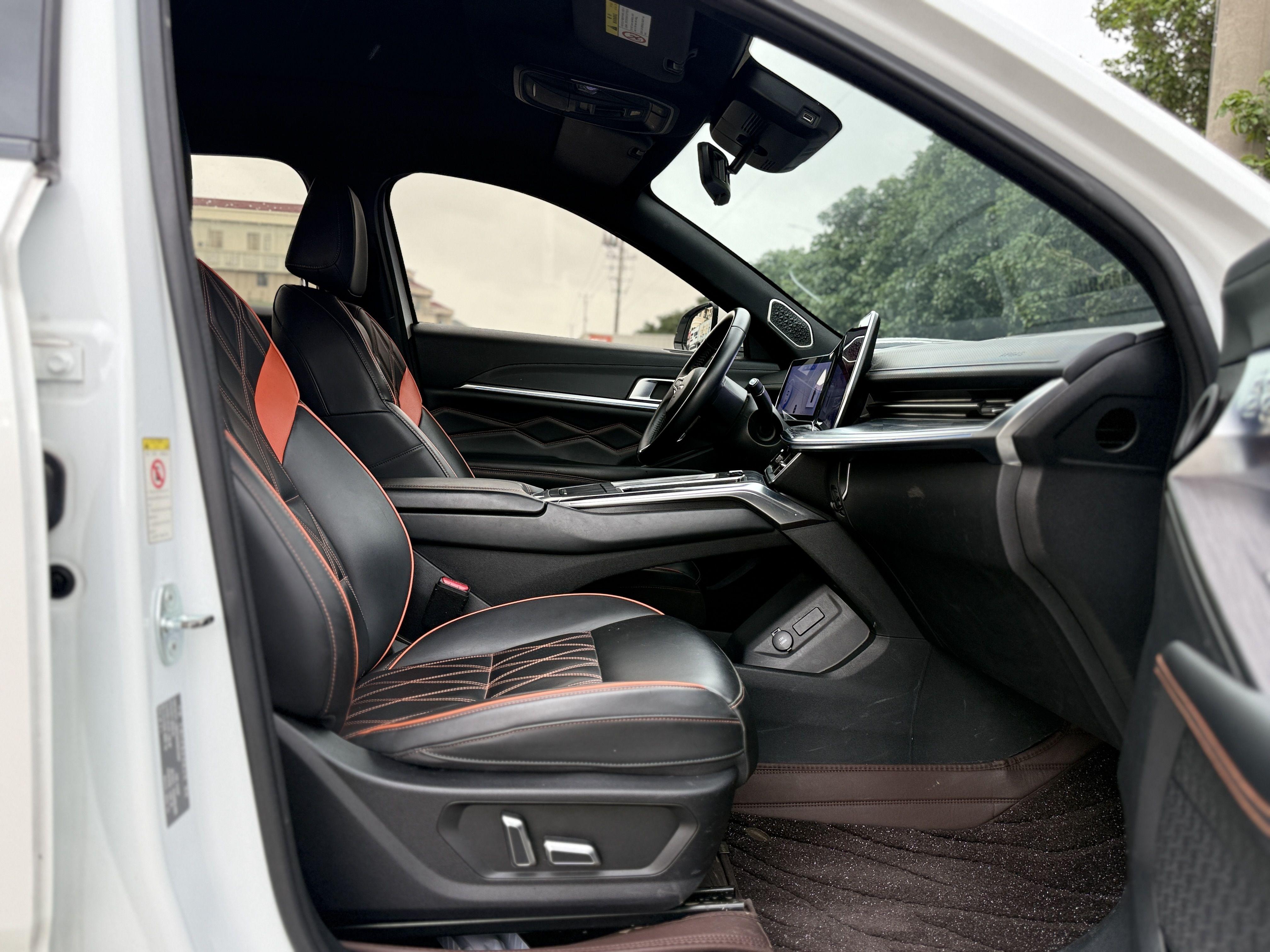 Haval Shenshou 2021 thumb 8