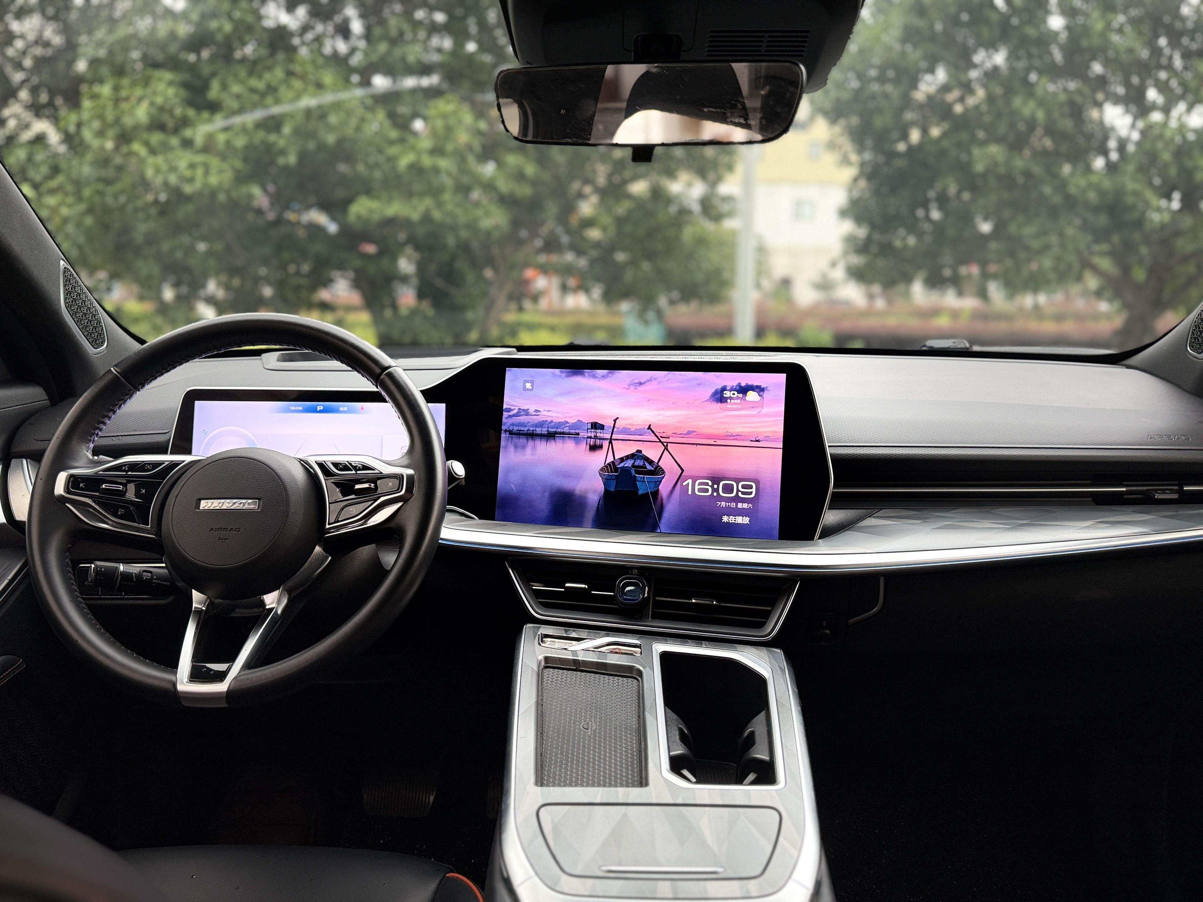 Haval Shenshou 2021 thumb 11