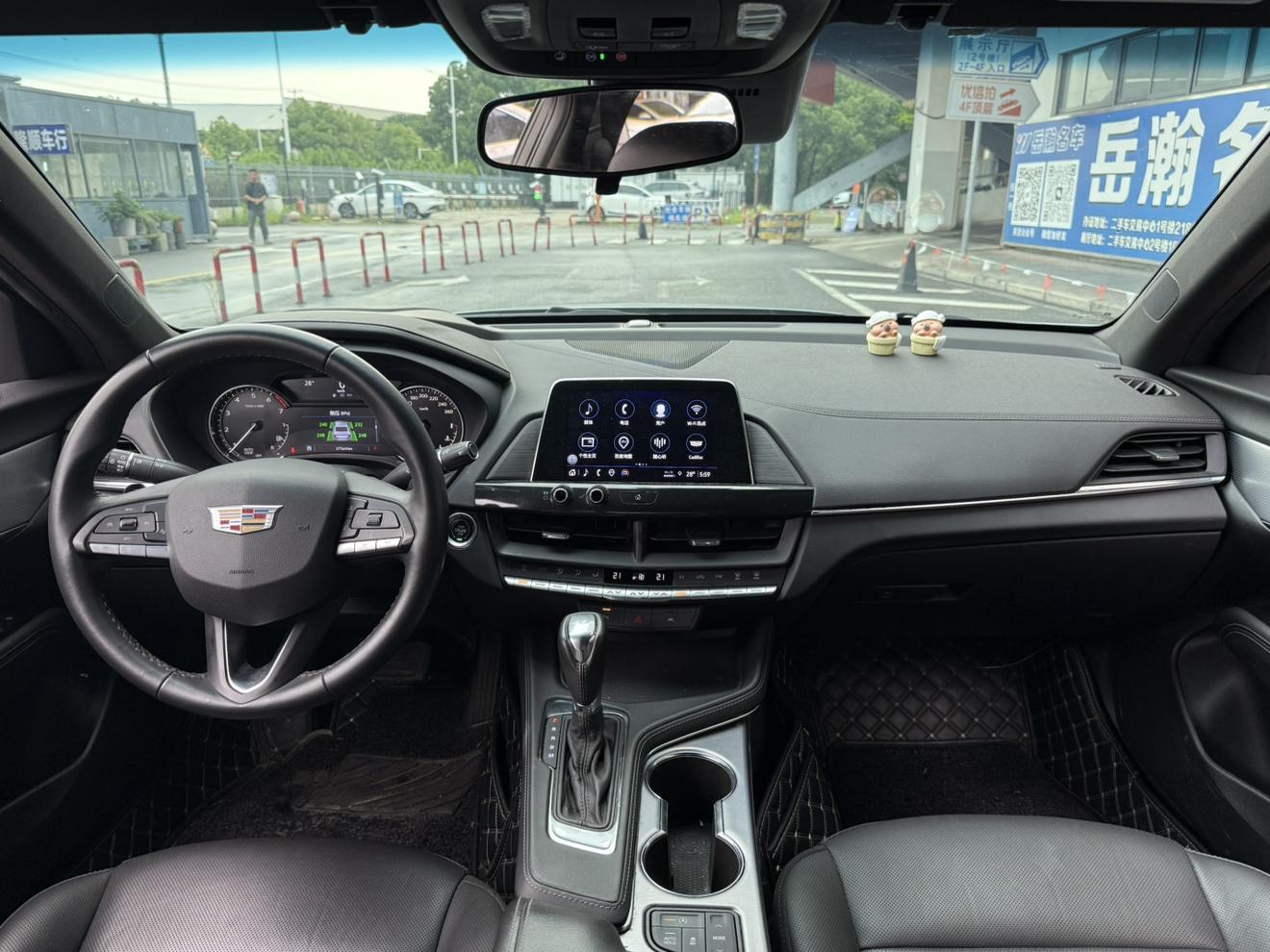 Cadillac CT4 2023 thumb 7