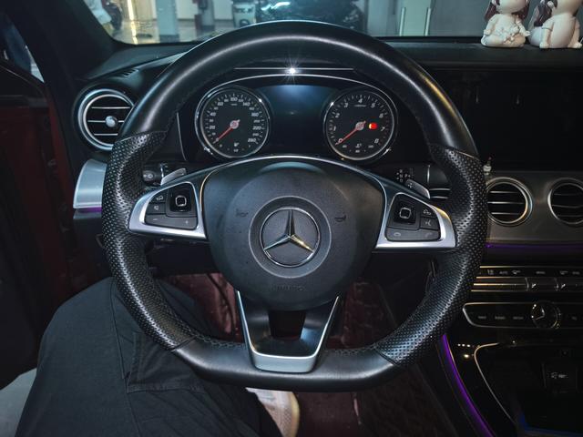 Mercedes-Benz E-Класс 2017 thumb 9