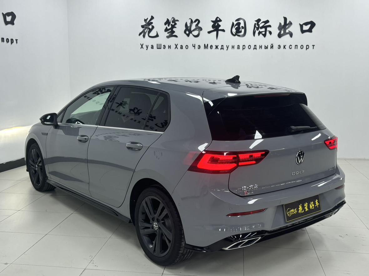 Volkswagen Golf Sportsvan 2023 thumb 2