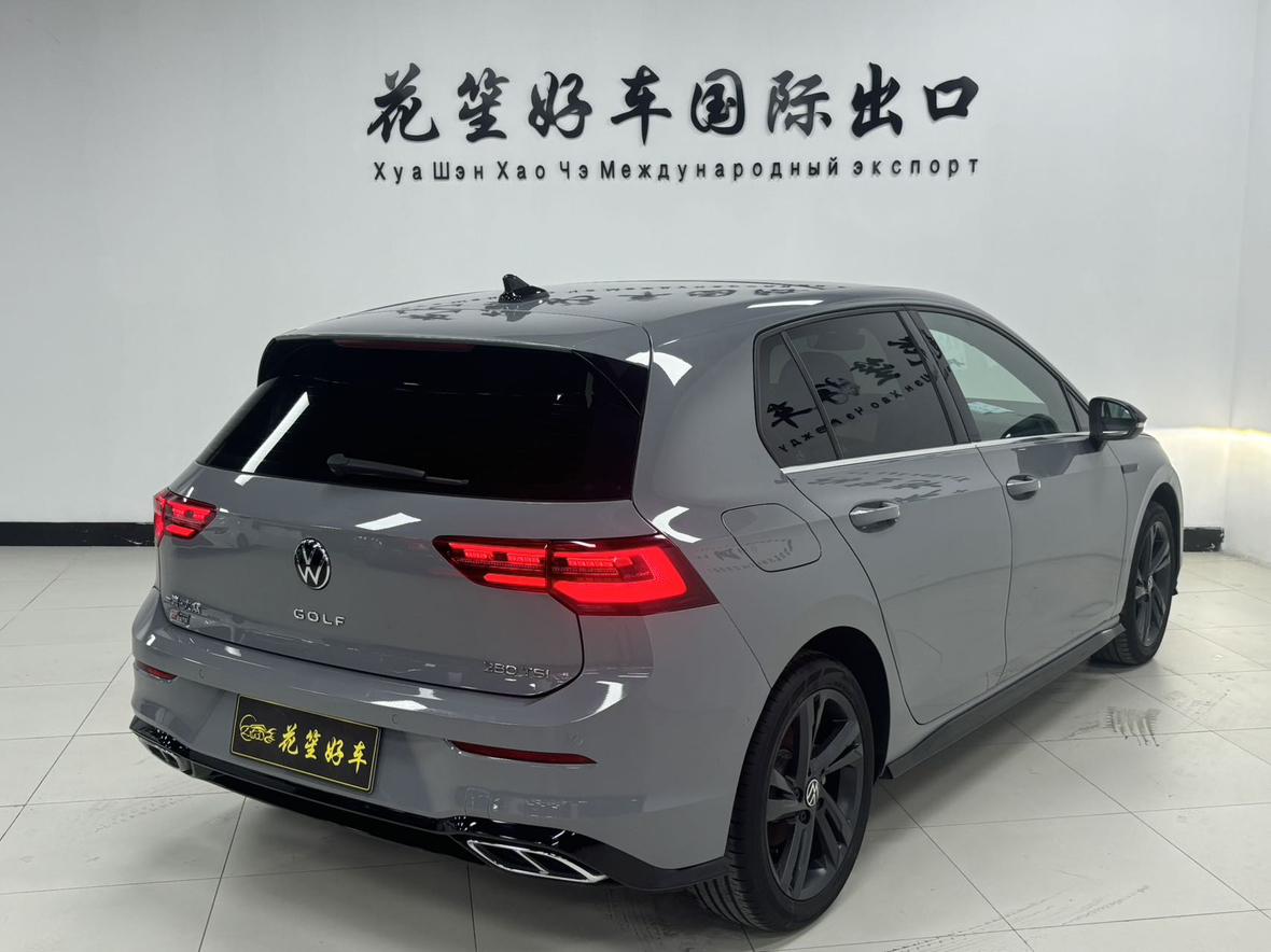 Volkswagen Golf Sportsvan 2023 thumb 4