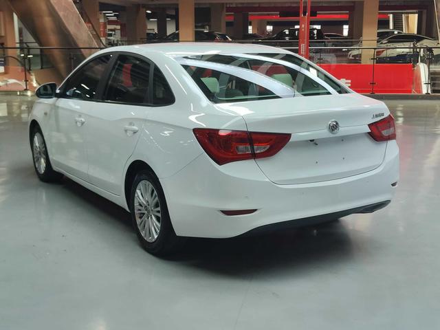 Buick Excelle 2015 thumb 3