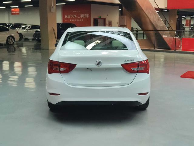 Buick Excelle 2015 thumb 4
