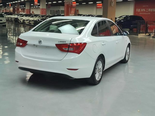 Buick Excelle 2015 thumb 5
