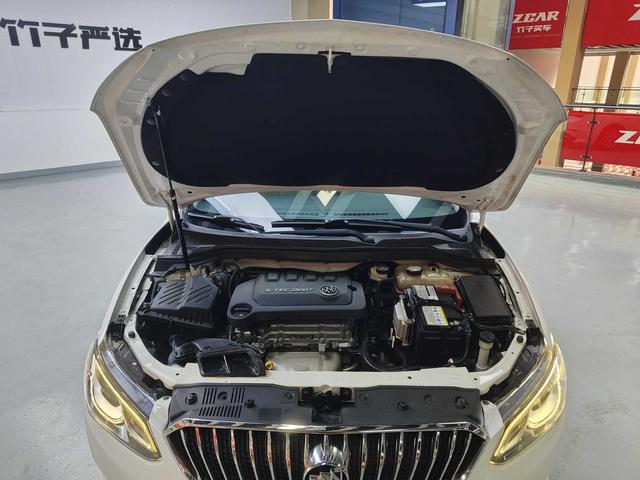 Buick Excelle 2015 thumb 8
