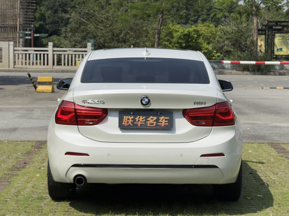 BMW 1 серии 2017 thumb 4