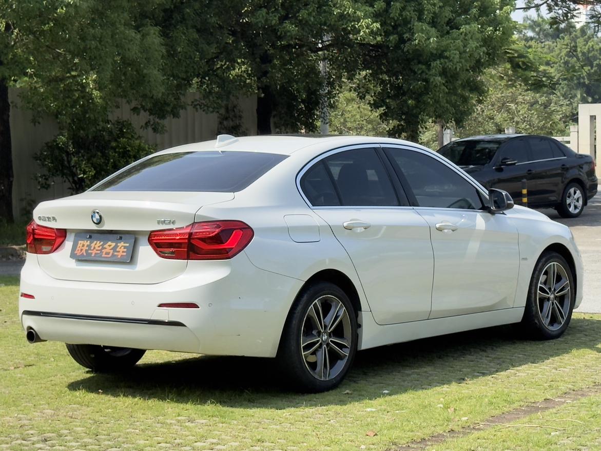 BMW 1 серии 2017 thumb 5