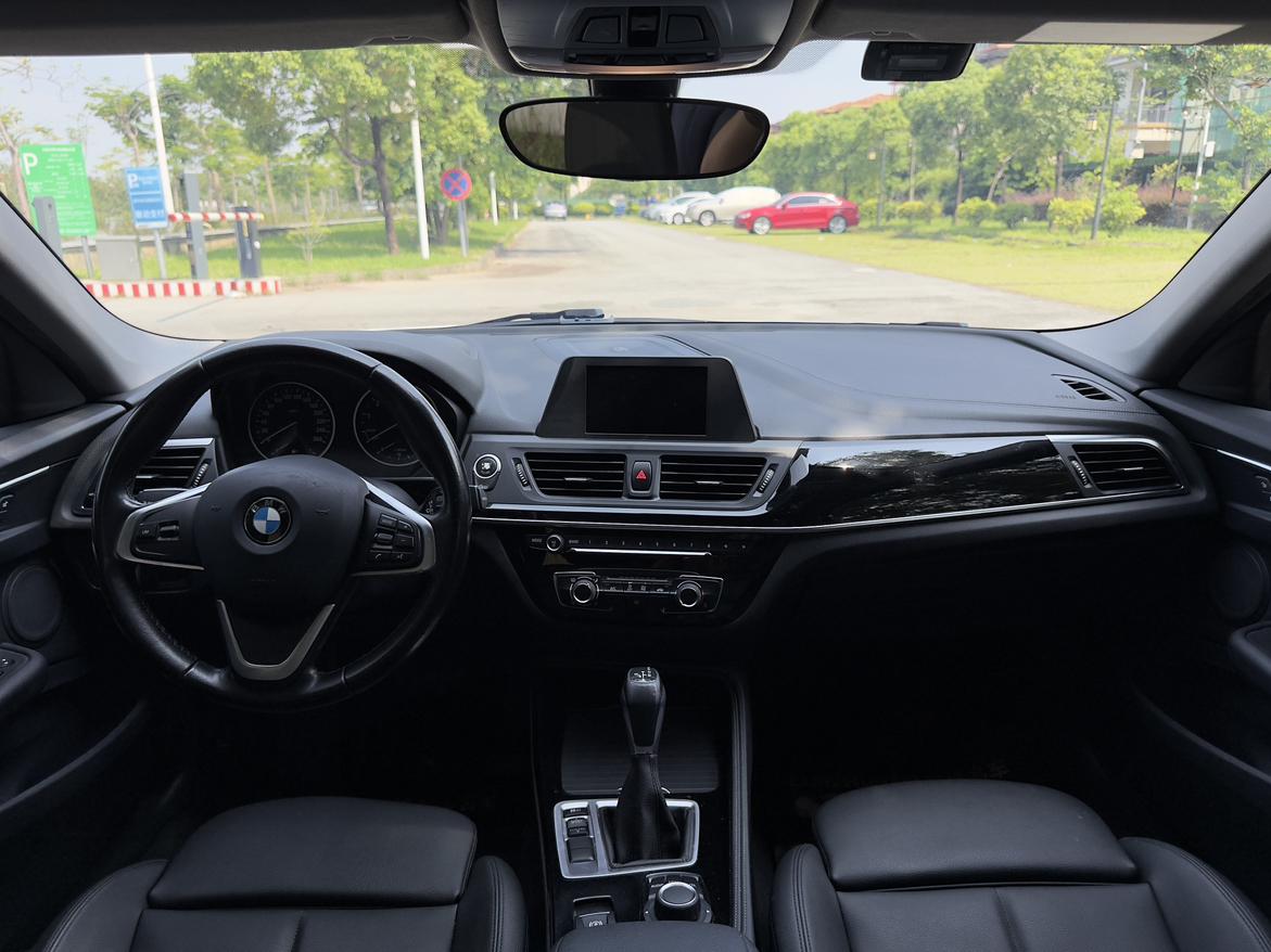 BMW 1 серии 2017 thumb 9