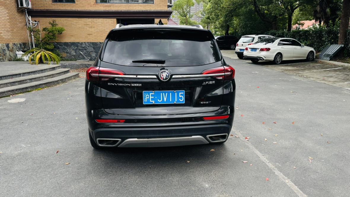 Buick Envision 2023 thumb 3