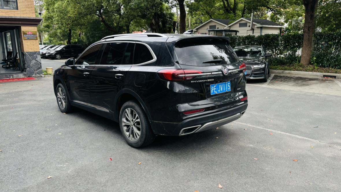Buick Envision 2023 thumb 12