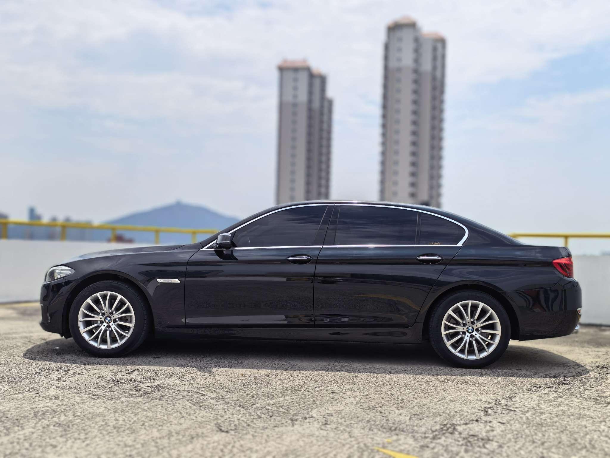 BMW 5 серии 2014 thumb 2
