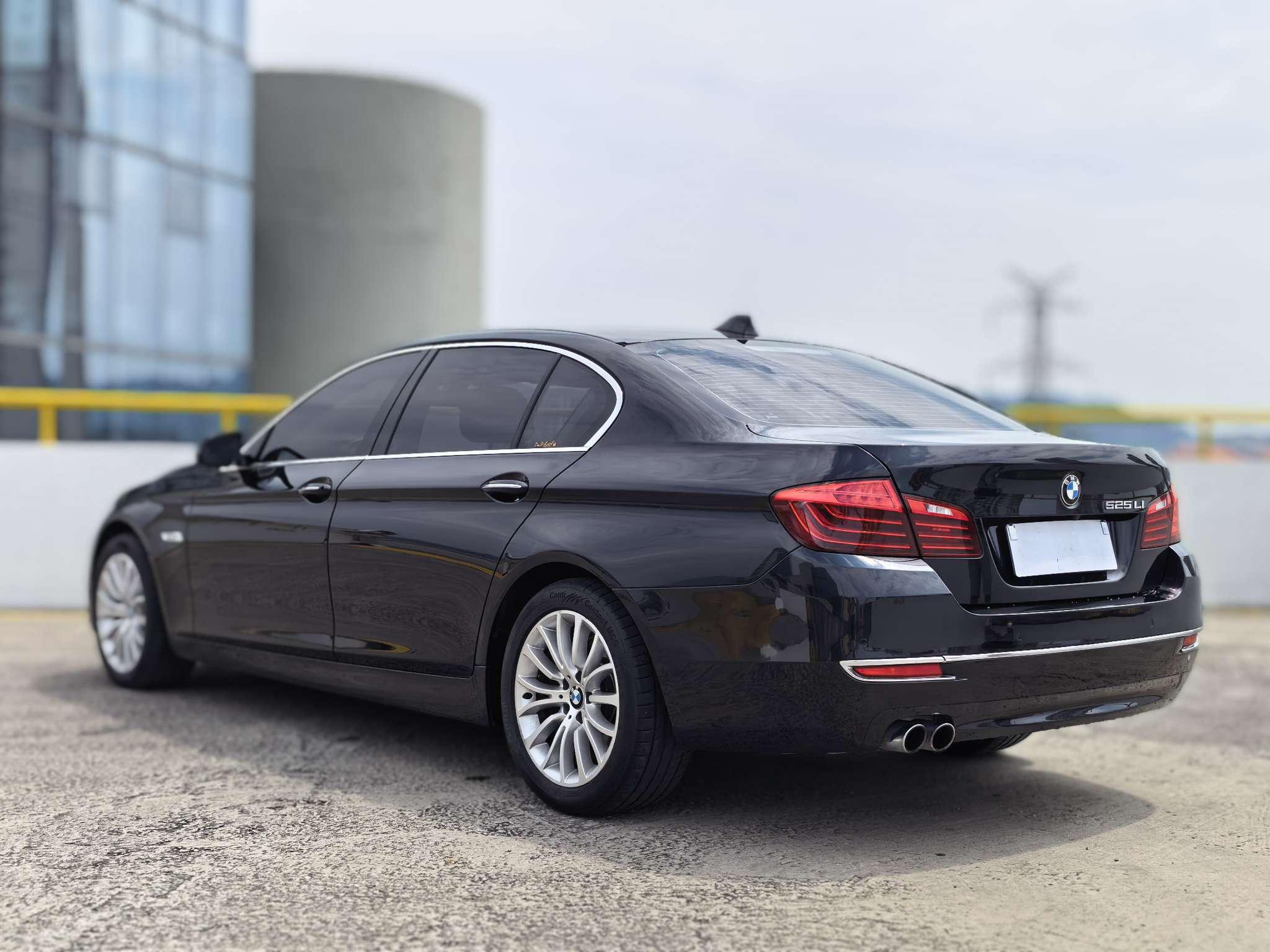 BMW 5 серии 2014 thumb 3