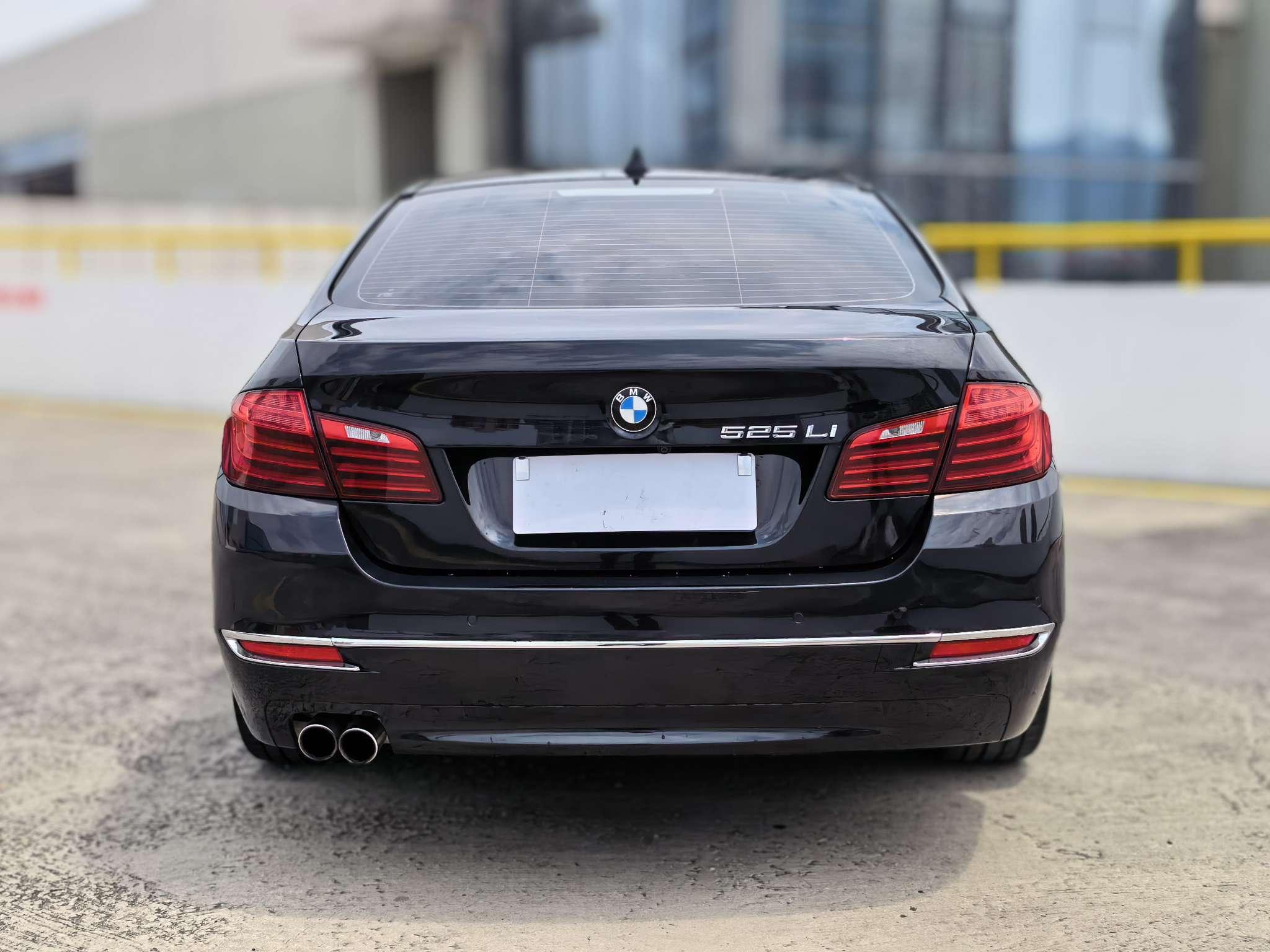 BMW 5 серии 2014 thumb 4