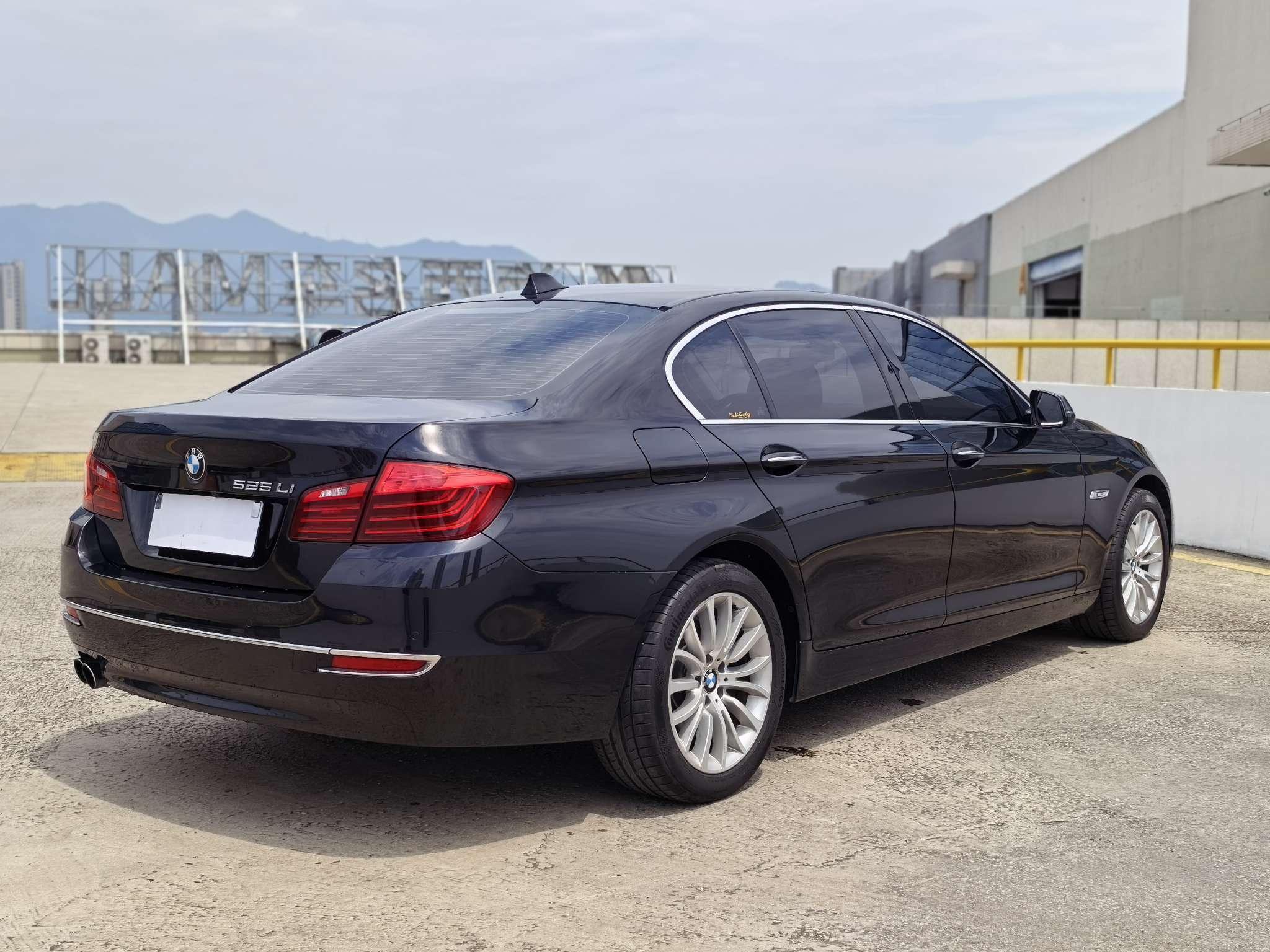 BMW 5 серии 2014 thumb 5