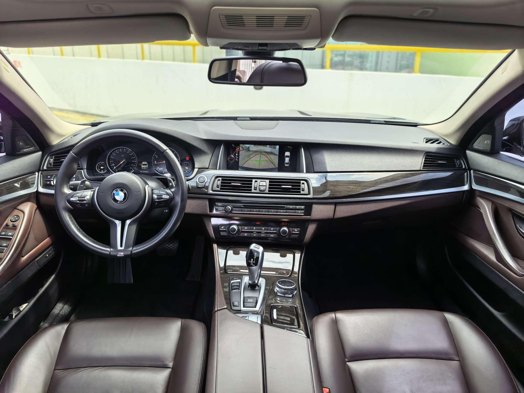 BMW 5 серии 2014 thumb 6