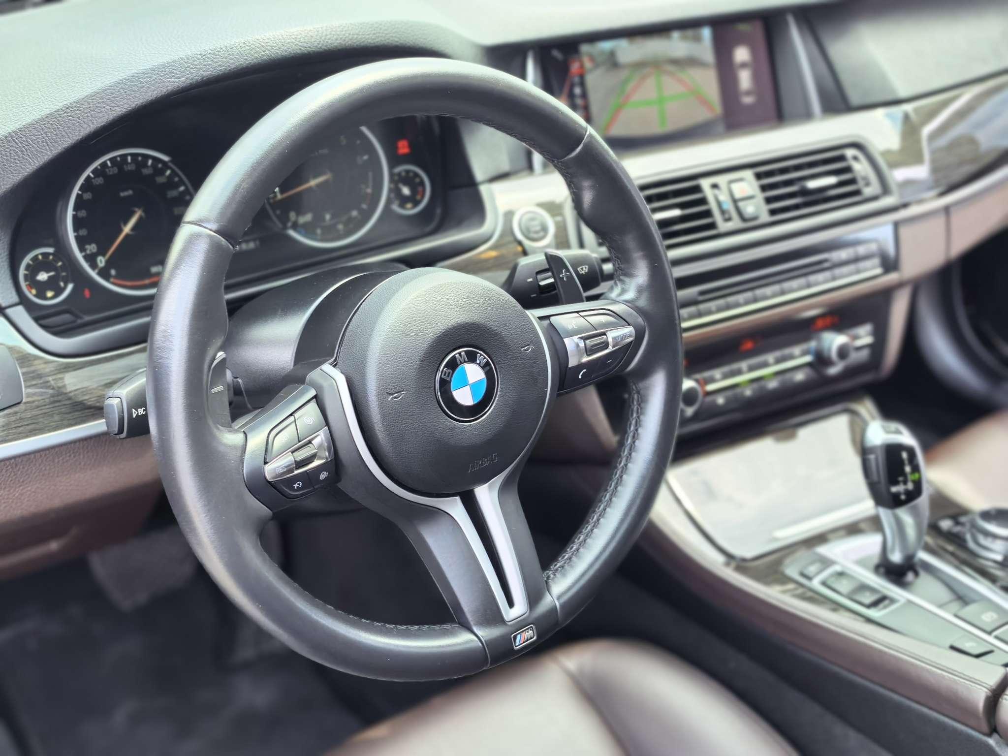 BMW 5 серии 2014 thumb 8