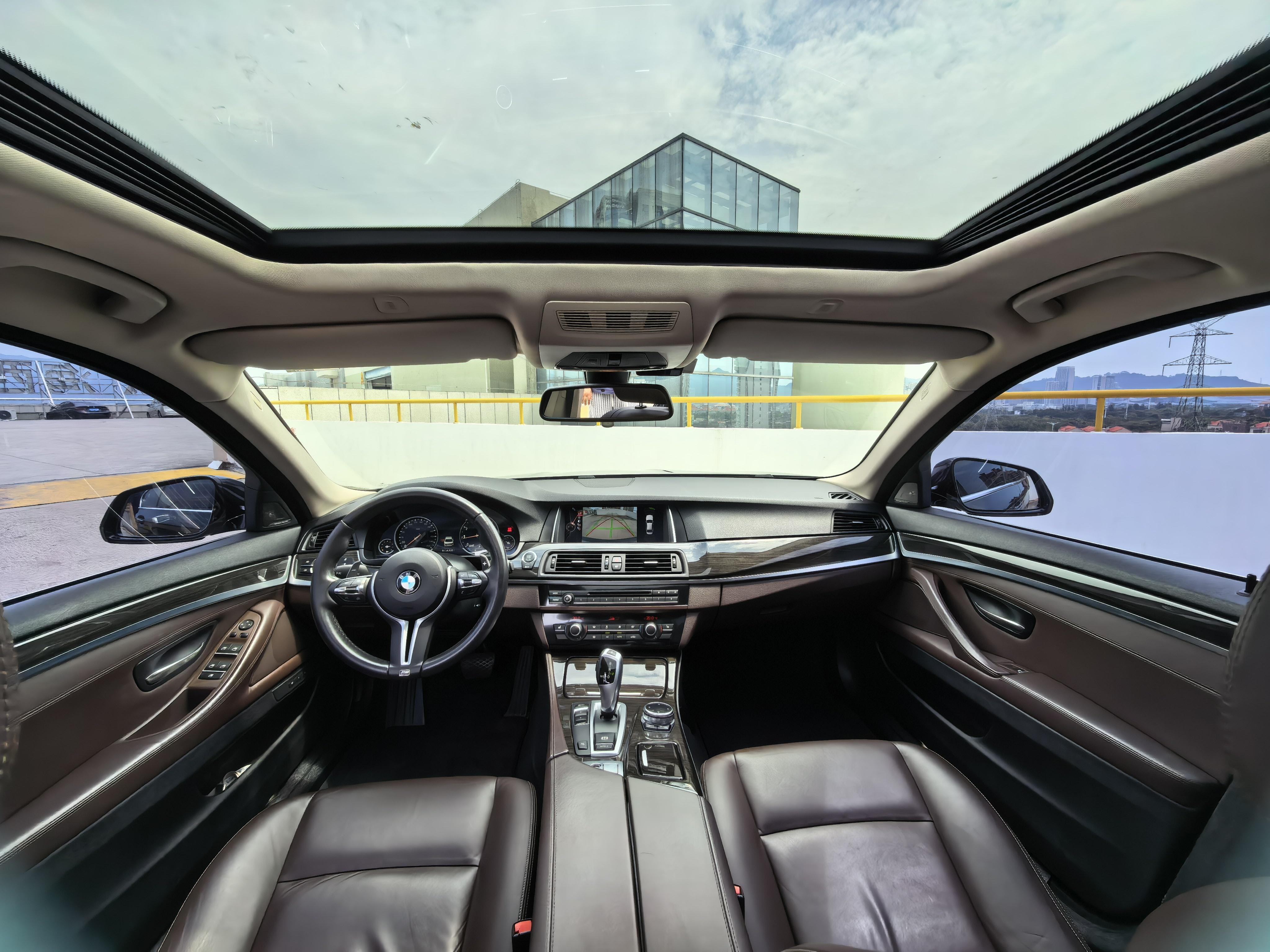 BMW 5 серии 2014 thumb 9