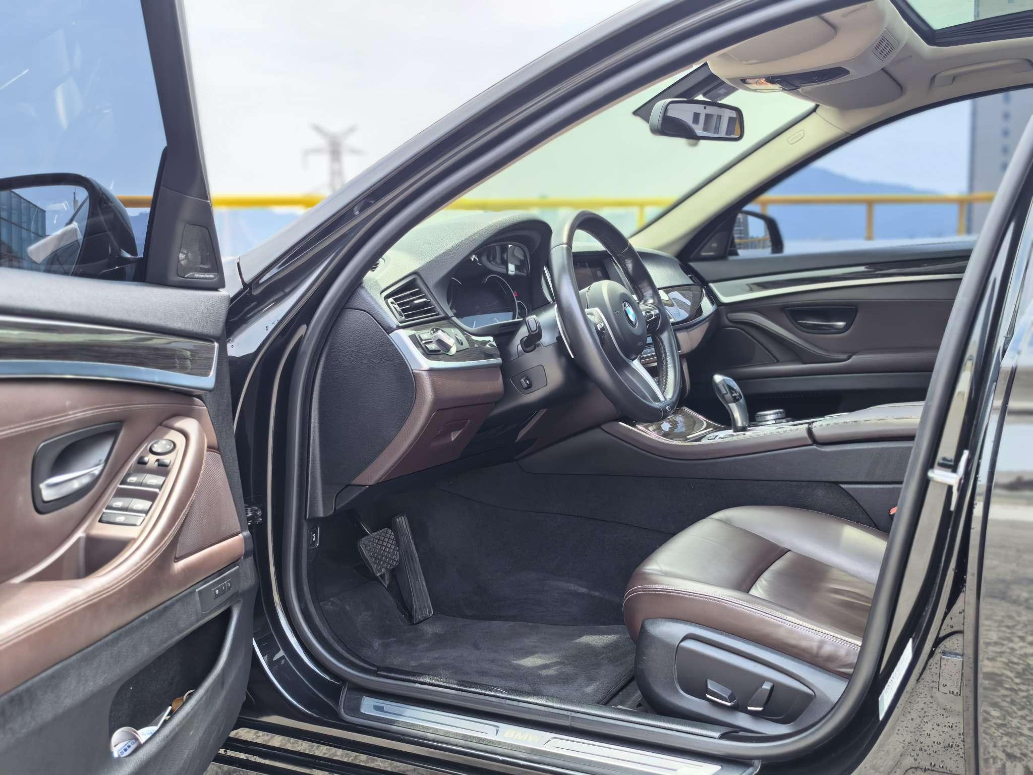 BMW 5 серии 2014 thumb 10