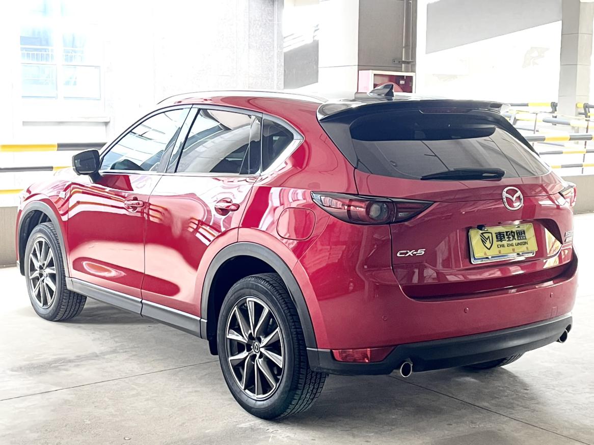 Mazda CX-5 2020 thumb 2