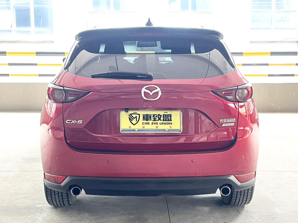 Mazda CX-5 2020 thumb 3