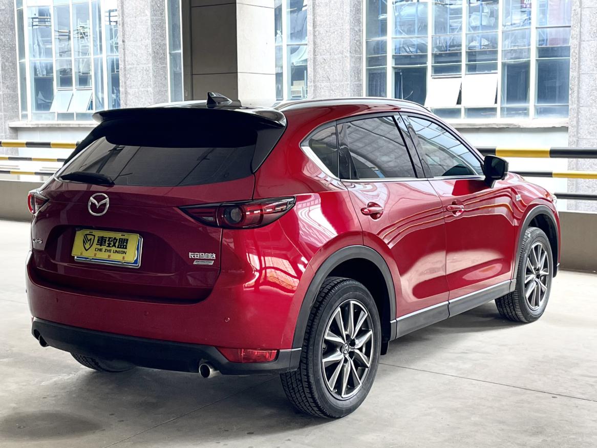 Mazda CX-5 2020 thumb 4