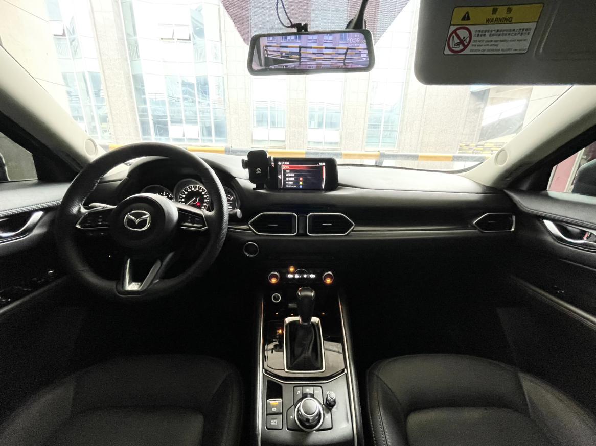 Mazda CX-5 2020 thumb 9