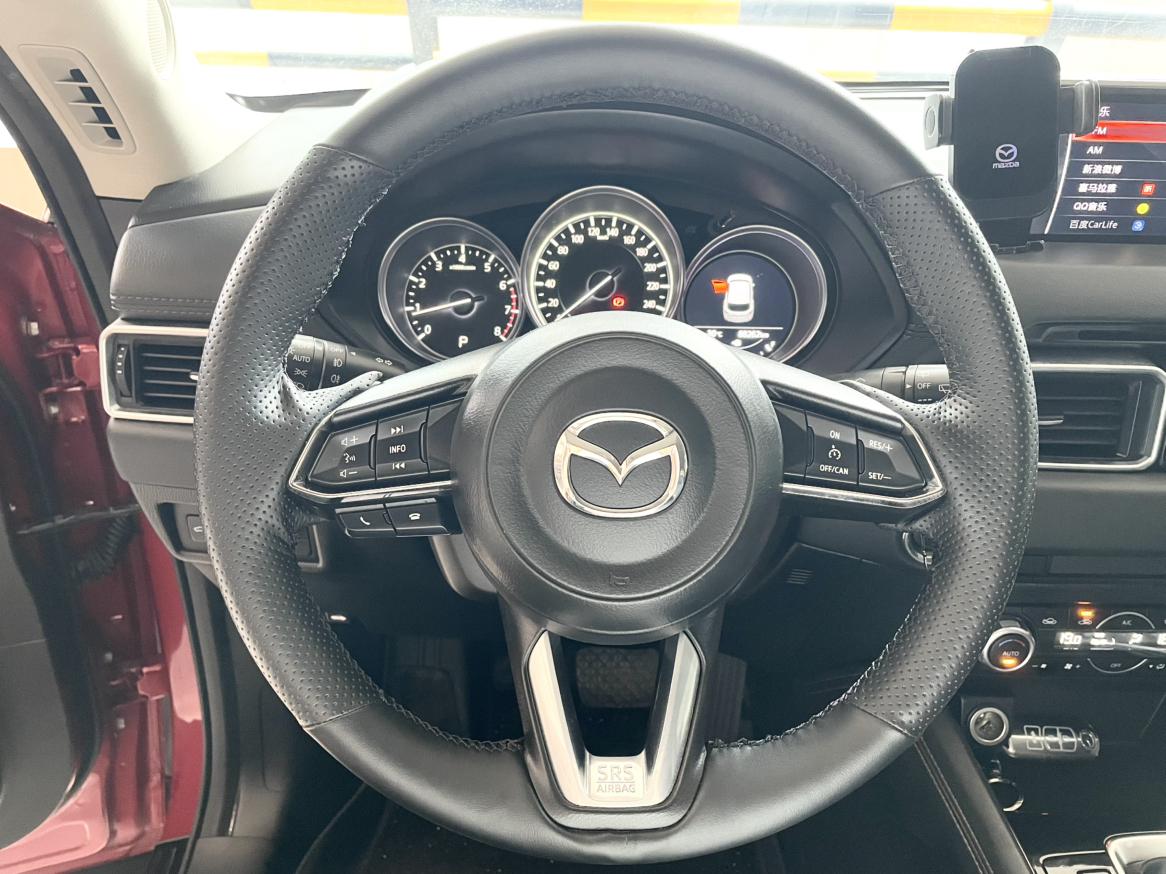Mazda CX-5 2020 thumb 12
