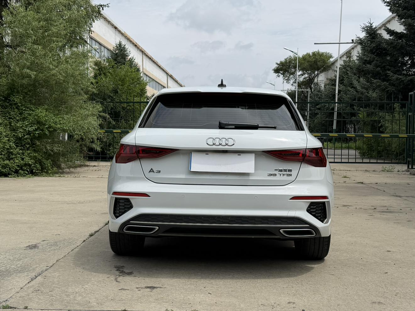 Audi A3 2022 thumb 4