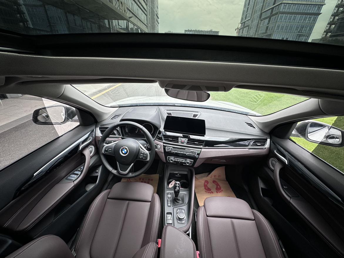 BMW X1 2022 thumb 7