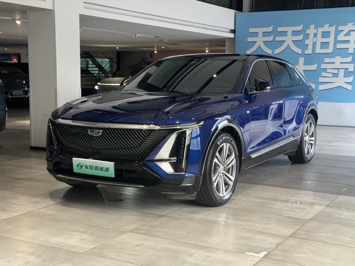 Cadillac IQ 2024 thumb 8