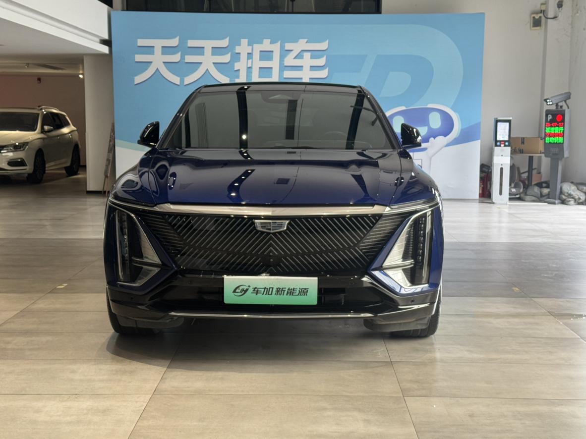 Cadillac IQ 2024 thumb 9
