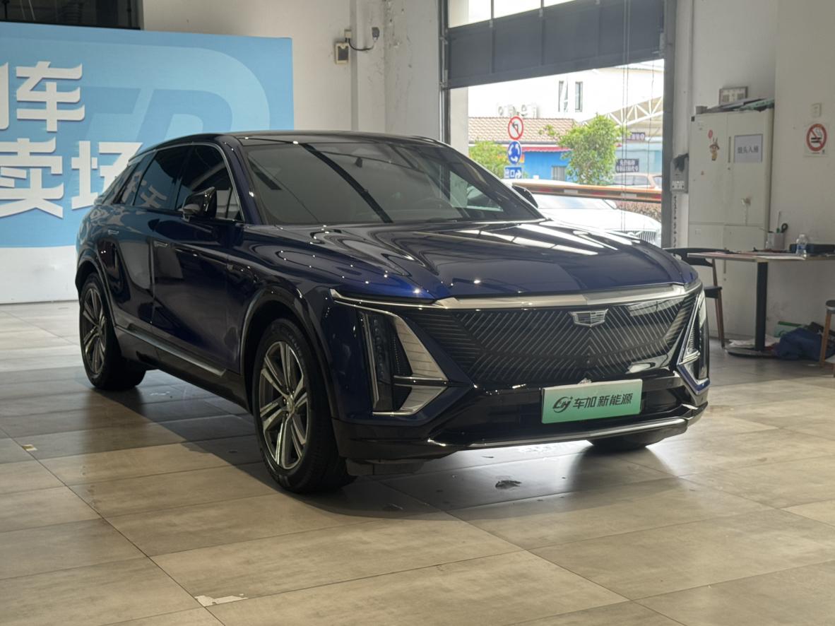 Cadillac IQ 2024 thumb 10