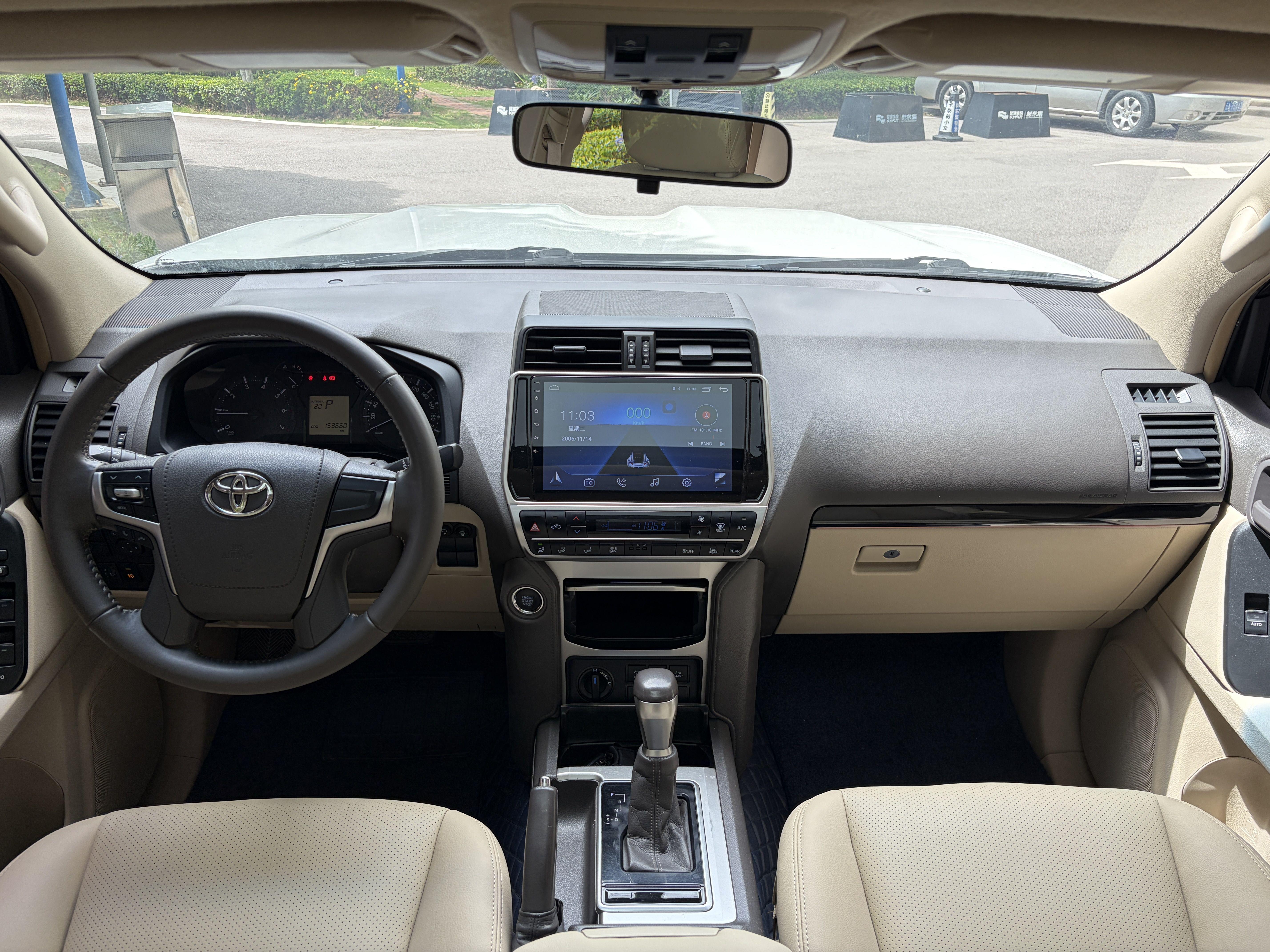 Toyota Land Cruiser Prado 2019 thumb 5
