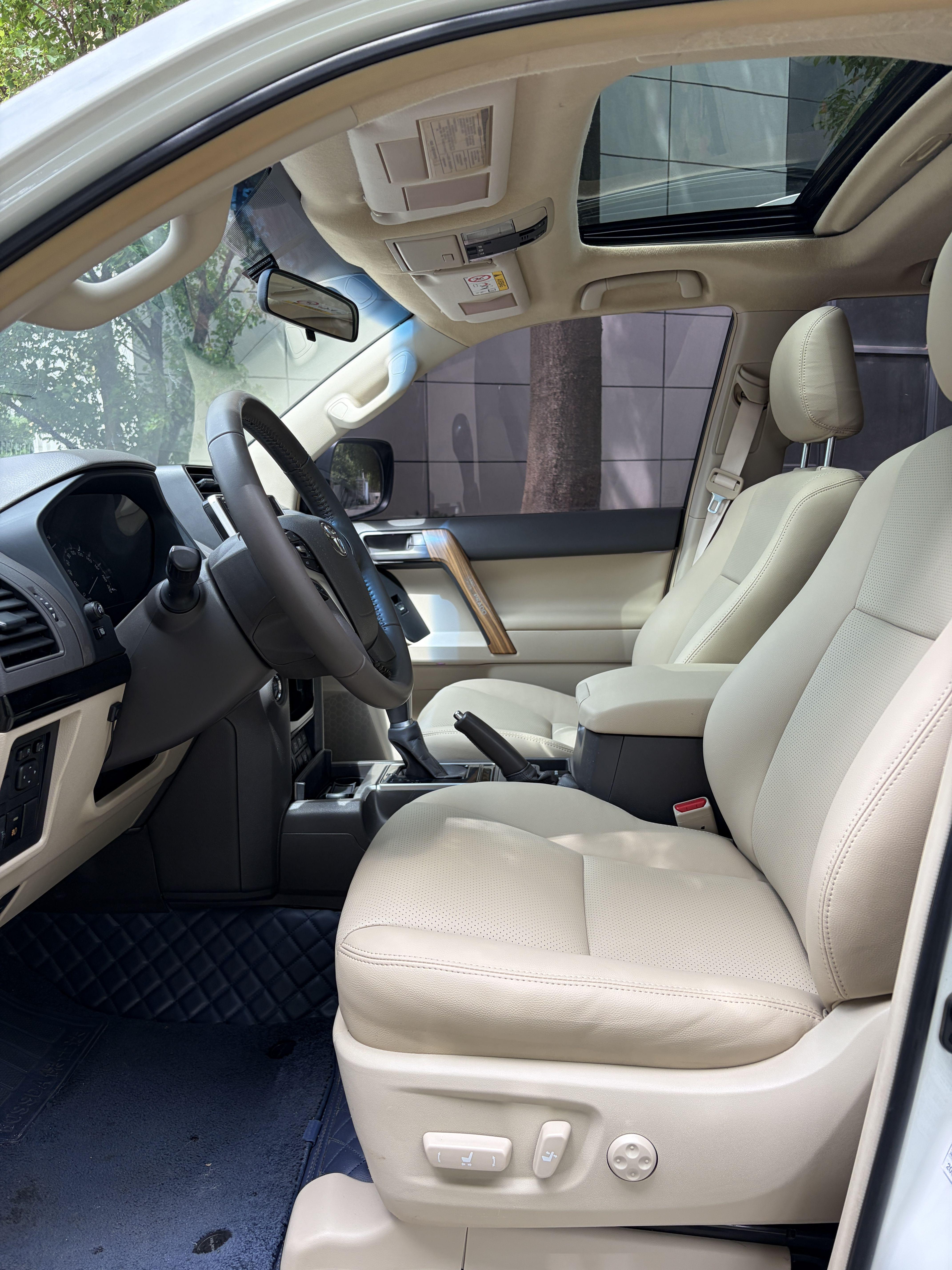 Toyota Land Cruiser Prado 2019 thumb 6
