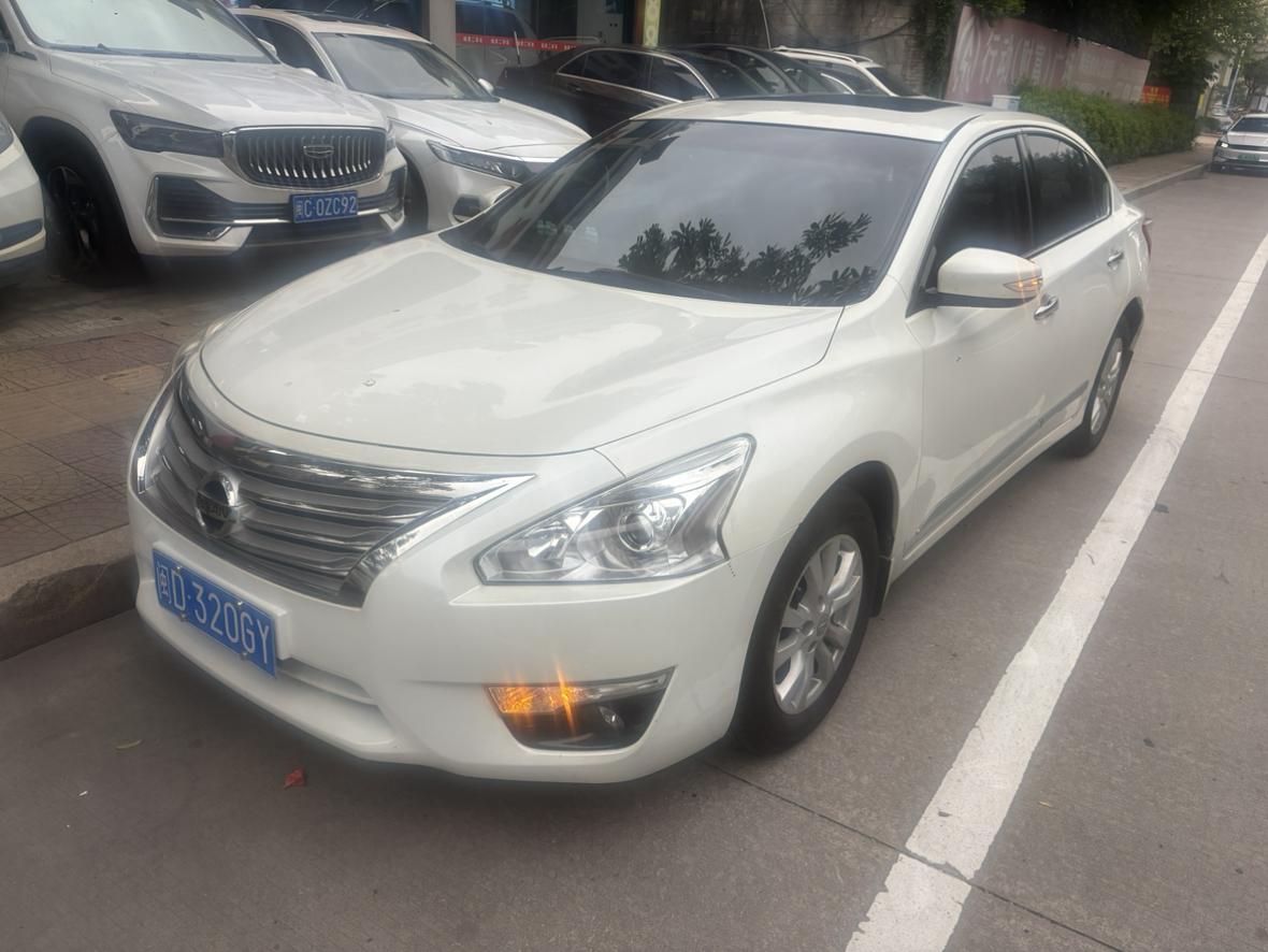 Nissan Altima 2013 thumb 8