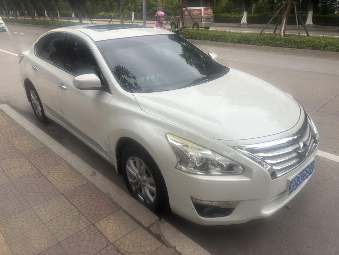 Nissan Altima 2013 thumb 9