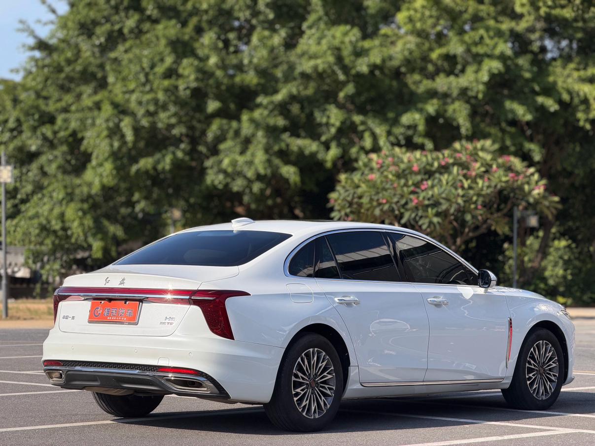 Hongqi H5 2023 thumb 4